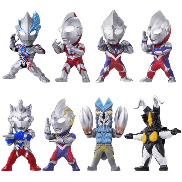 『ウルトラマン』CONVERGE MOTION ウルトラマン7 BOX